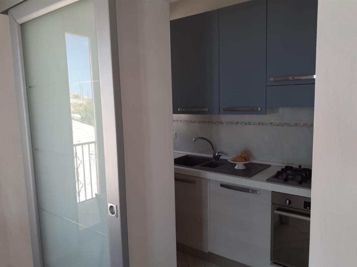 Tagliamento & Molo Apartment Vieste Exterior foto