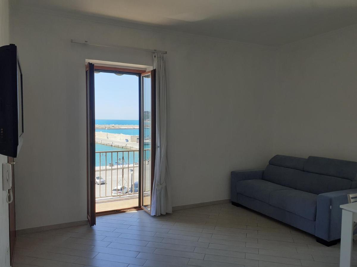 Tagliamento & Molo Apartment Vieste Exterior foto