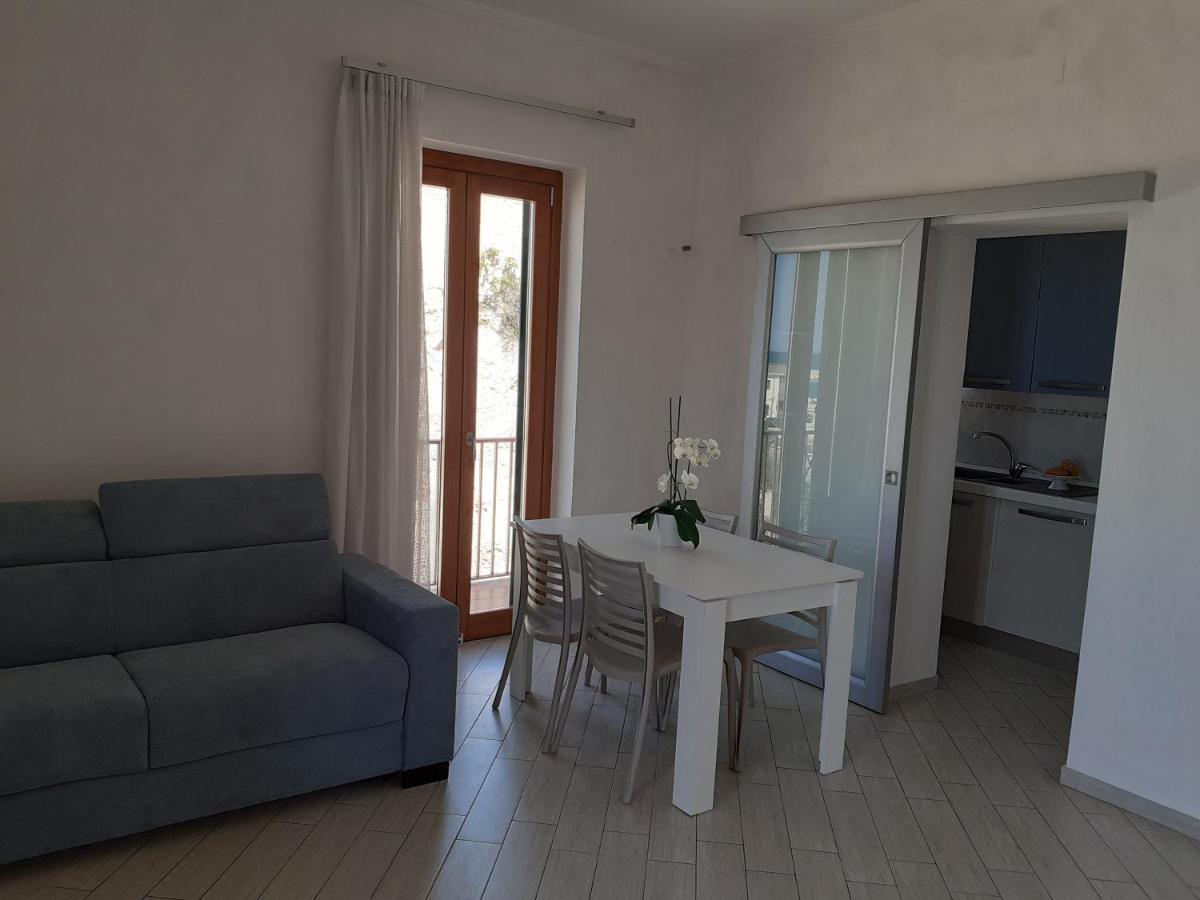 Tagliamento & Molo Apartment Vieste Exterior foto